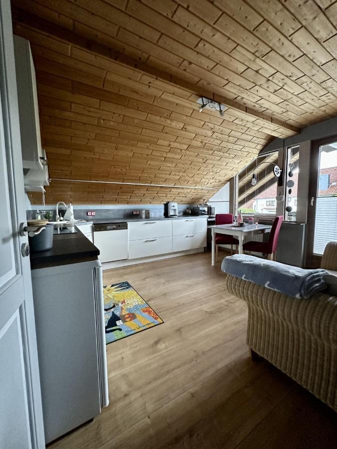 Апартаменты Landharmonie Knull Frielendorf Экстерьер фото