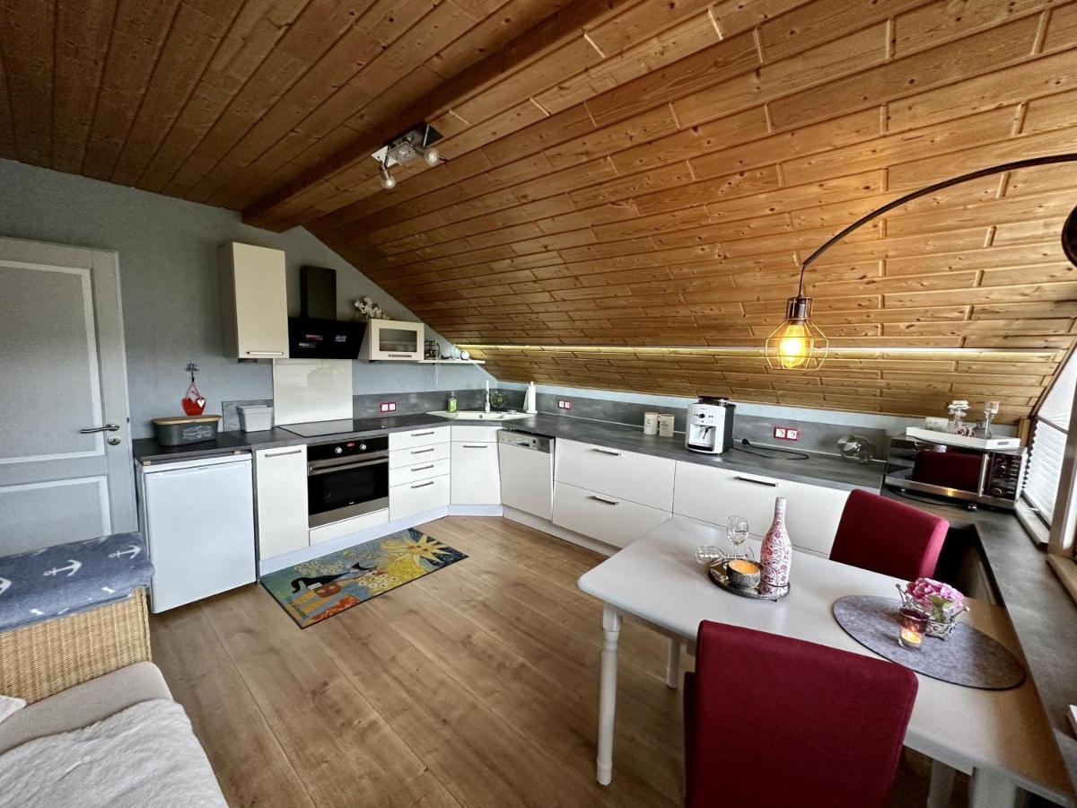 Апартаменты Landharmonie Knull Frielendorf Экстерьер фото